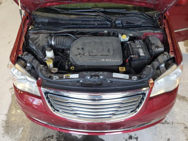 Photo 12 from auction – 2016 CHRYSLER TOWN & COU with VIN 2C4RC1BG6GR186836