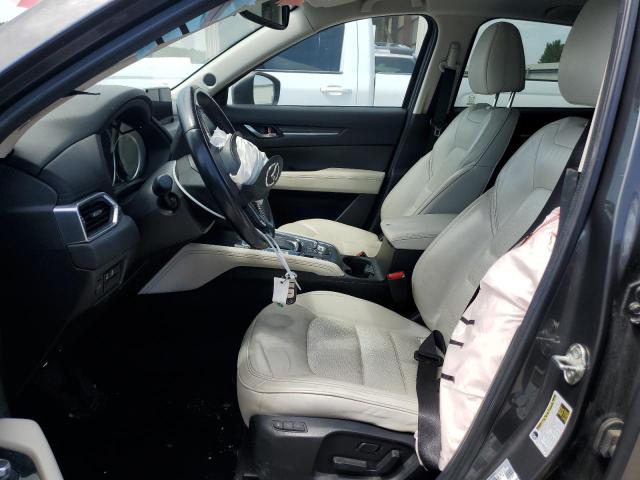 Photo 7 from auction – 2018 MAZDA CX-5 GRAND with VIN JM3KFBDM2J0423025