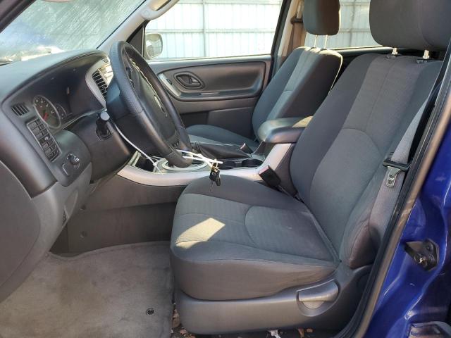 Photo 7 from auction – 2006 MAZDA TRIBUTE I with VIN 4F2YZ92Z56KM32640