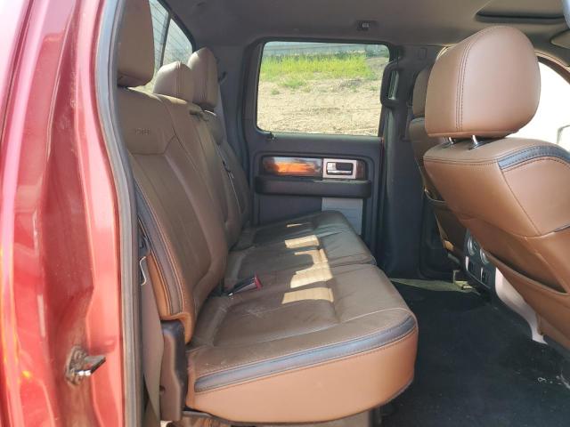 Photo 10 from auction – 2013 FORD F150 SUPER with VIN 1FTFW1ET4DFB75761