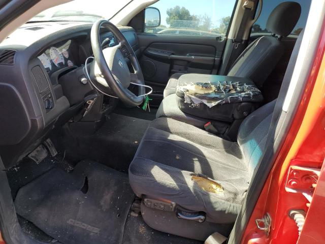 Photo 7 from auction – 2005 DODGE RAM 1500 S with VIN 1D7HA18D95S238895