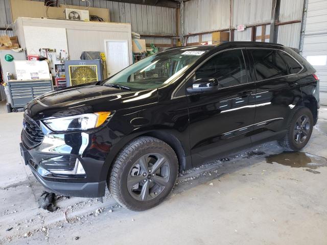 FORD EDGE SEL 2022 with VIN 2FMPK4J94NBA88937 - Photo from auction