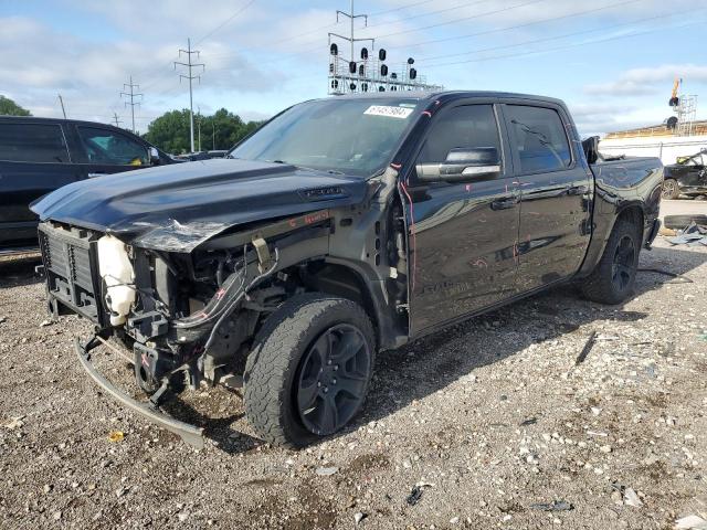 Photo 1 from auction – 2021 RAM 1500 BIG H with VIN 1C6SRFFT8MN549870