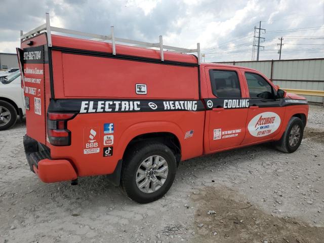 Photo 3 from auction – 2022 NISSAN FRONTIER S with VIN 1N6ED1FJ7NN636373