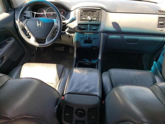 Photo 8 from auction – 2006 HONDA PILOT EX with VIN 2HKYF18576H541310