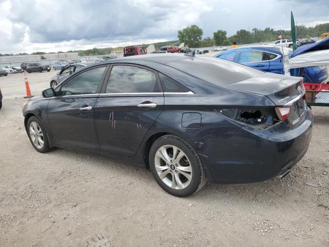 Photo 2 from auction – 2011 HYUNDAI SONATA SE with VIN 5NPEC4AB1BH295989