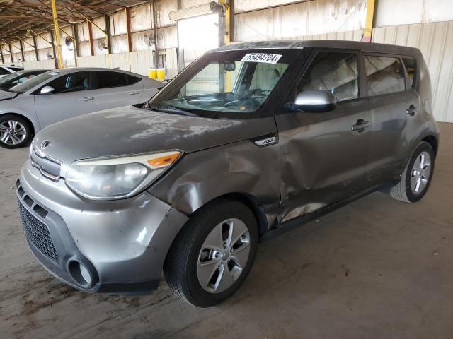 KIA SOUL 2015 with VIN KNDJN2A28F7119559 - Photo from auction