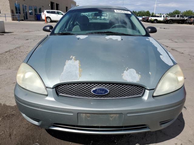Фото 5 с аукциона – 2006 FORD TAURUS SE с VIN 1FAFP53U06A220863