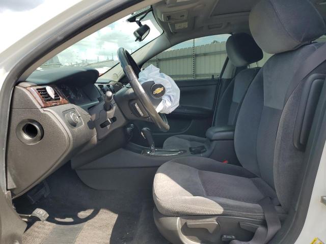 Photo 7 from auction – 2012 CHEVROLET IMPALA LT with VIN 2G1WG5E33C1305984