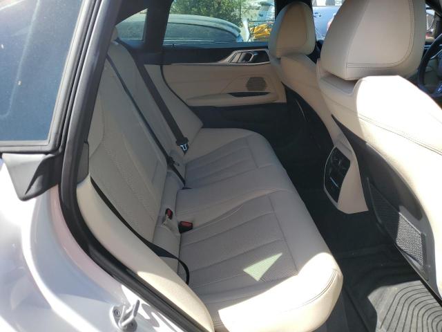 Photo 10 from auction – 2024 BMW I4 EDRIVE with VIN WBY43AW09RFS84727