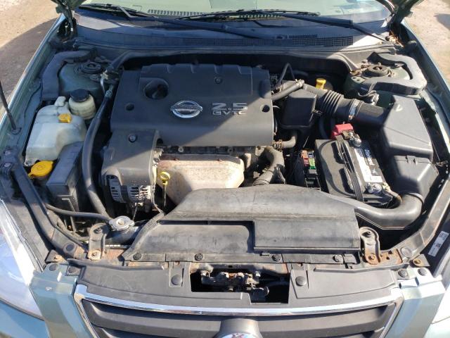 Photo 11 from auction – 2002 NISSAN ALTIMA BAS with VIN 1N4AL11D52C272151