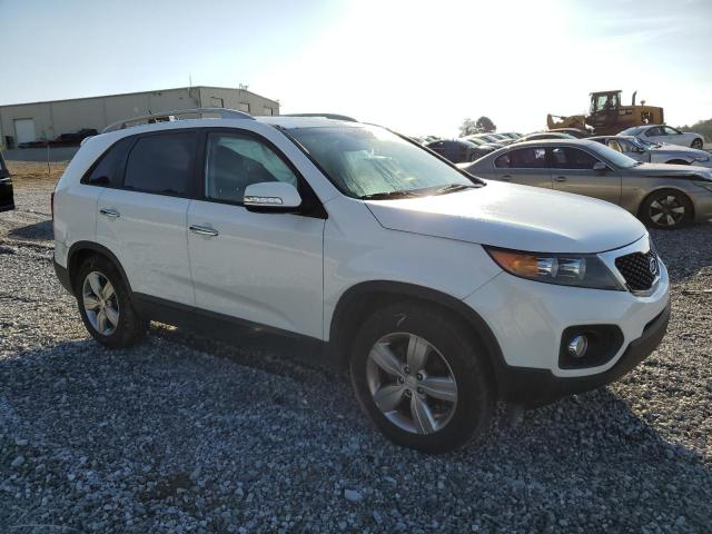 Photo 4 from auction – 2013 KIA SORENTO EX with VIN 5XYKU4A21DG412206