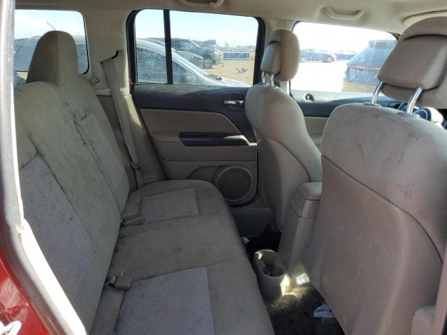 Photo 10 from auction – 2012 JEEP PATRIOT SP with VIN 1C4NJRBB8CD598065
