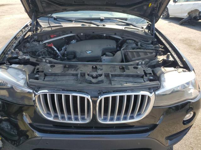 Photo 12 from auction – 2017 BMW X3 SDRIVE2 with VIN 5UXWZ7C39H0X40977