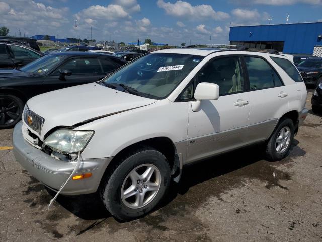 LEXUS RX 300 2001 with VIN JTJHF10U010200160 - Photo from auction