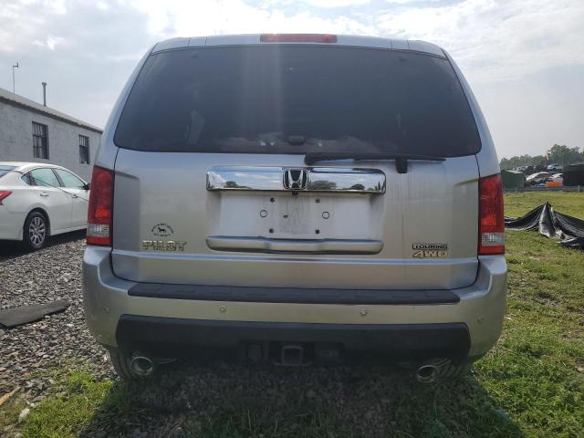Photo 6 from auction – 2011 HONDA PILOT TOUR with VIN 5FNYF4H94BB056071