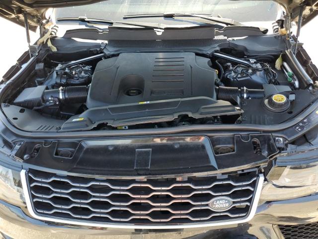 Photo 12 from auction – 2020 LAND ROVER RANGE ROVE with VIN SALWR2SU2LA881383
