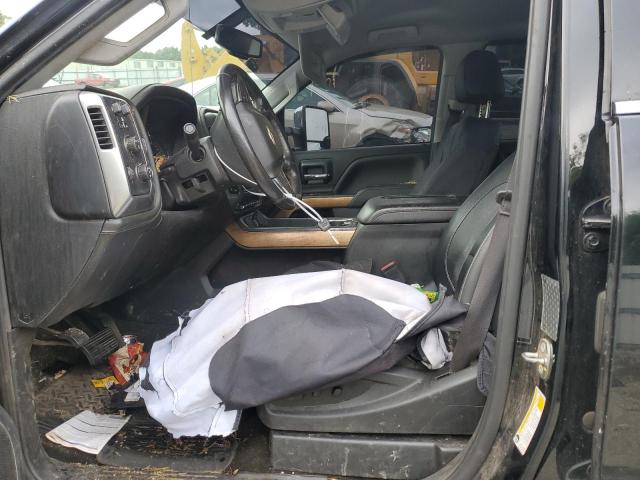 Photo 7 from auction – 2018 CHEVROLET SILVERADO with VIN 1GC4K0CY3JF205260