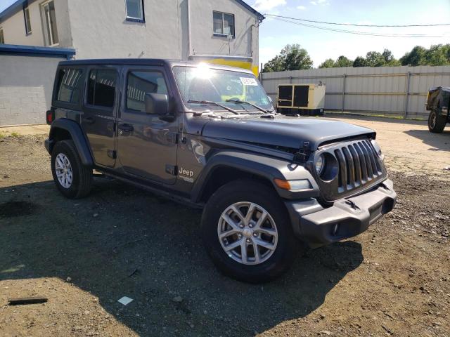 Photo 4 from auction – 2018 JEEP WRANGLER U with VIN 1C4HJXDG9JW136304