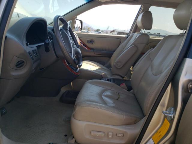 Foto 7 de la subasta – 2001 LEXUS RX 300 con VIN JTJGF10UX10088320