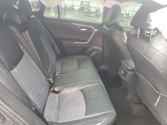 Photo 10 from auction – 2019 TOYOTA RAV4 XSE with VIN 2T3EWRFV6KW017413