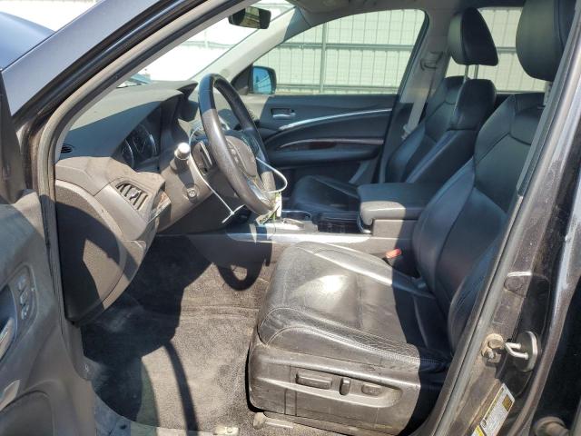 Photo 7 from auction – 2016 ACURA MDX TECHNO with VIN 5FRYD4H48GB040035