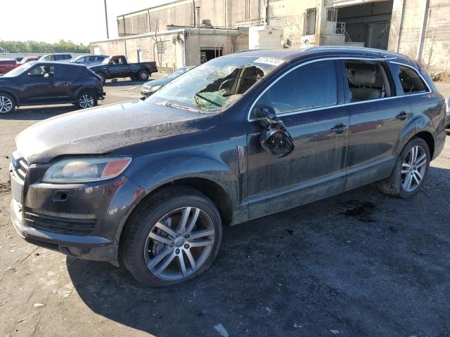 AUDI Q7 3.6 QUA 2007 with VIN WA1BY74L47D080320 - Photo from auction