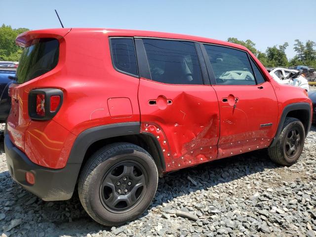 Photo 3 from auction – 2016 JEEP RENEGADE S with VIN ZACCJBAT9GPD20985