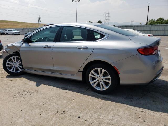 Photo 2 from auction – 2015 CHRYSLER 200 LIMITE with VIN 1C3CCCAB5FN623913