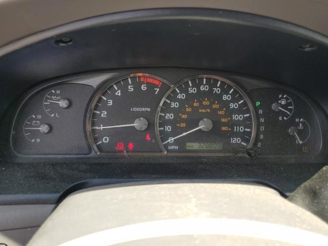 Photo 9 from auction – 2006 TOYOTA SEQUOIA LI with VIN 5TDBT48A36S272519