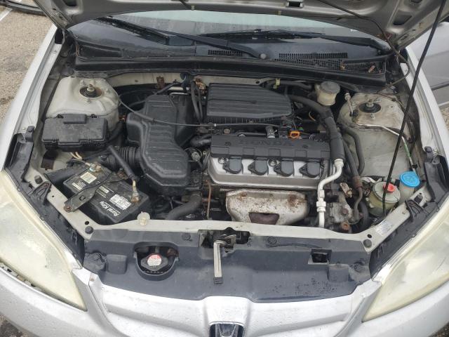 Photo 11 from auction – 2004 HONDA CIVIC with VIN 1HGES16364L024266