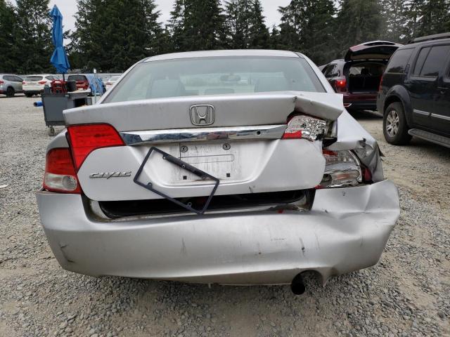 Photo 6 from auction – 2010 HONDA CIVIC LX with VIN 19XFA1F51AE037860