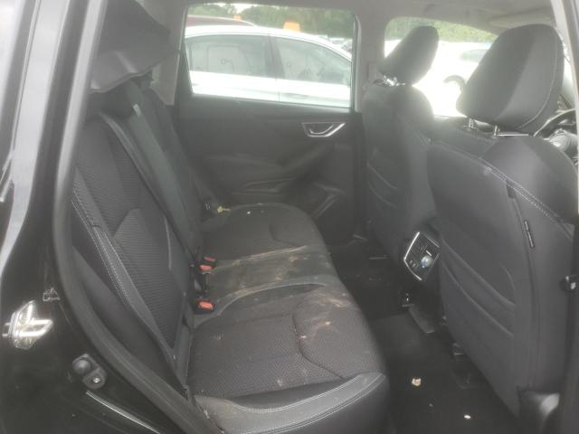 Photo 10 from auction – 2022 SUBARU FORESTER P with VIN JF2SKAEC7NH515907