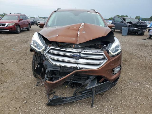 Photo 5 from auction – 2017 FORD ESCAPE TIT with VIN 1FMCU9JD1HUB80371