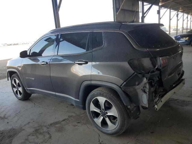 Photo 2 from auction – 2018 JEEP COMPASS LA with VIN 3C4NJCBB6JT124989