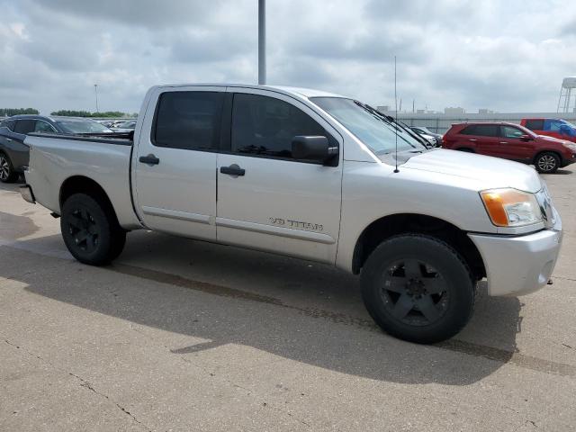 Photo 4 from auction – 2011 NISSAN TITAN S with VIN 1N6AA0EC3BN308447