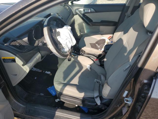 Photo 7 from auction – 2013 KIA FORTE EX with VIN KNAFU4A27D5645790