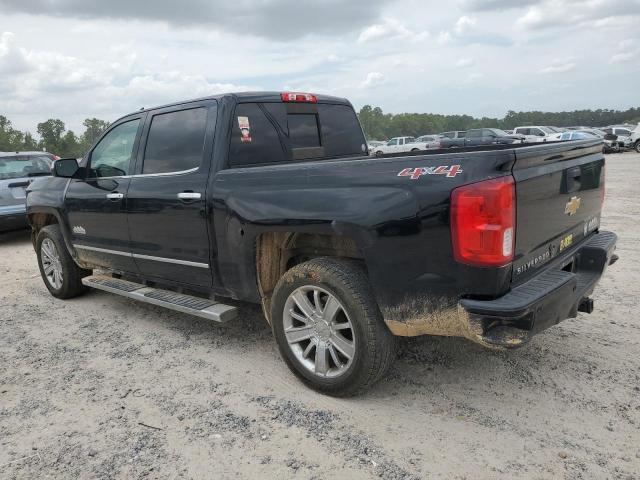 Photo 2 from auction – 2017 CHEVROLET SILVERADO with VIN 3GCUKTEC3HG232583