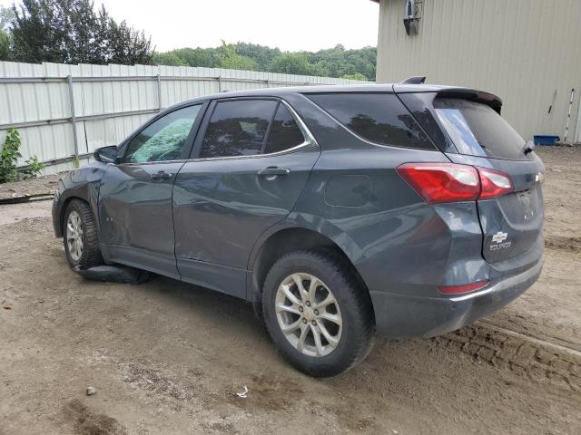 Photo 2 from auction – 2021 CHEVROLET EQUINOX LT with VIN 2GNAXUEV8M6164290
