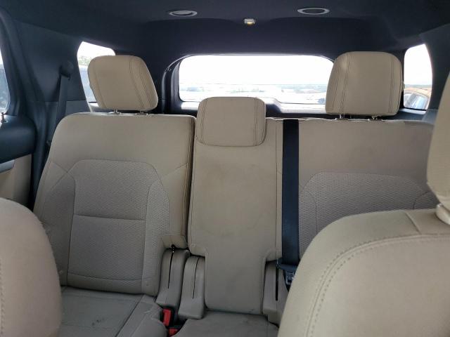 Photo 10 from auction – 2016 FORD EXPLORER X with VIN 1FM5K7D8XGGC58435