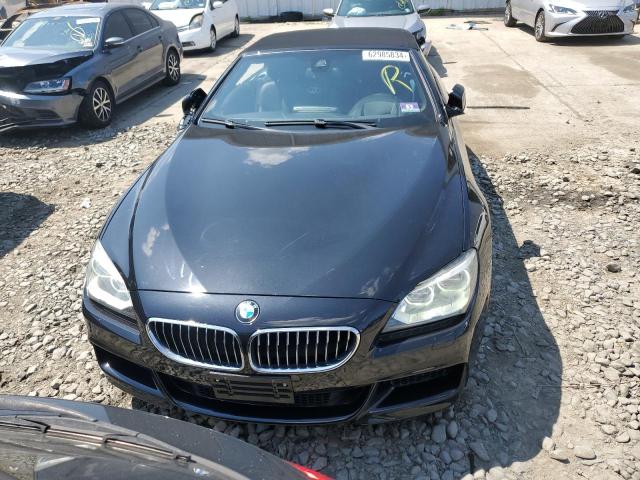 Photo 5 from auction – 2015 BMW 640 XI with VIN WBAYP5C57FD873276