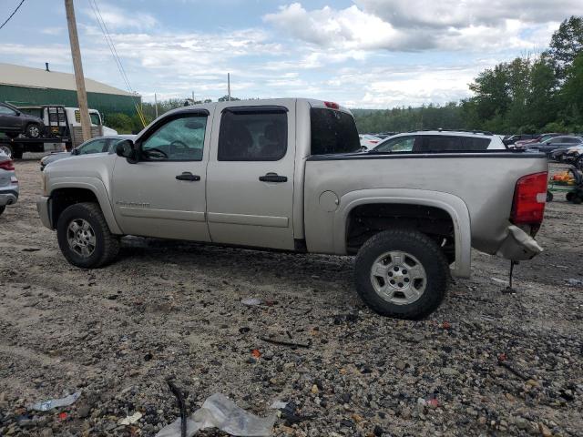 Photo 2 from auction – 2008 CHEVROLET SILVERADO with VIN 2GCEK13M681157231