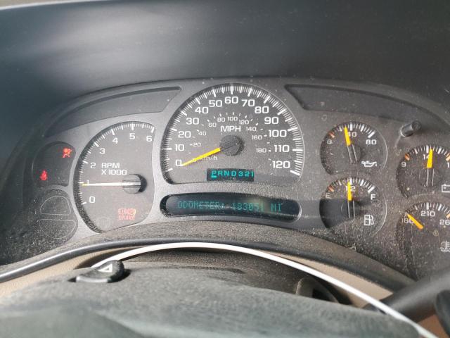 Photo 9 from auction – 2004 GMC YUKON with VIN 1GKEK13Z14J103450