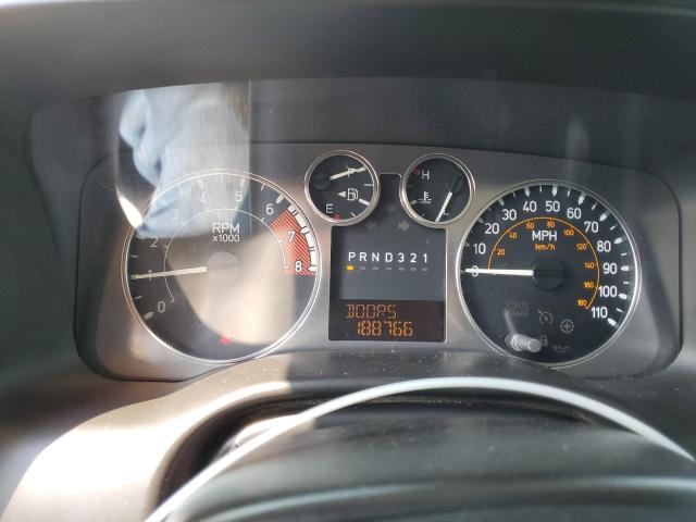 Photo 9 from auction – 2008 HUMMER H3 with VIN 5GTEN13E688177016