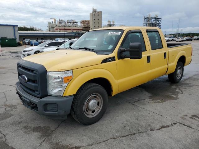 FORD F350 SUPER 2012 with VIN 1FT8W3A66CEB33780 - Photo from auction