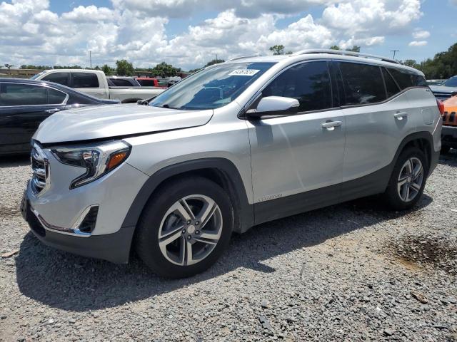 GMC TERRAIN SL 2019 with VIN 3GKALPEV4KL239067 - Photo from auction