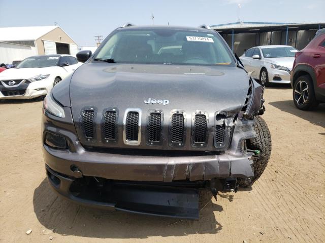 Photo 5 from auction – 2015 JEEP CHEROKEE L with VIN 1C4PJMCB0FW550921