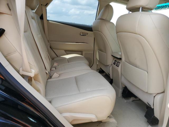 Photo 11 from auction – 2012 LEXUS RX 350 with VIN 2T2ZK1BA6CC086806