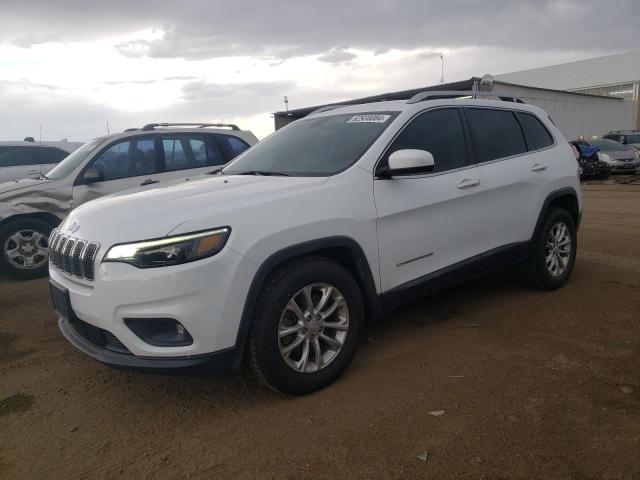 JEEP CHEROKEE L 2019 with VIN 1C4PJLCB0KD232877 - Photo from auction