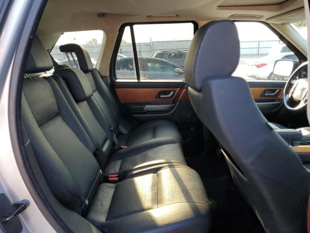 Photo 11 from auction – 2006 LAND ROVER RANGE ROVE with VIN SALSH23476A958561
